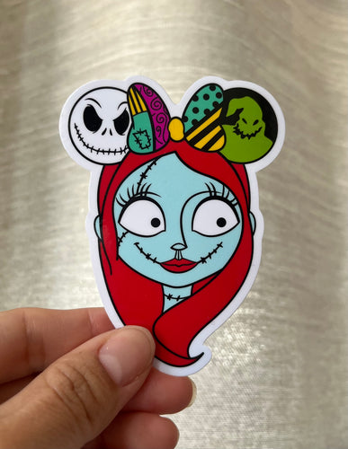 Sally Sticker