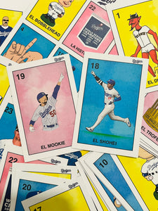 Dodgers Loteria