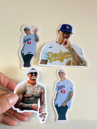 Banda Sticker Pack!