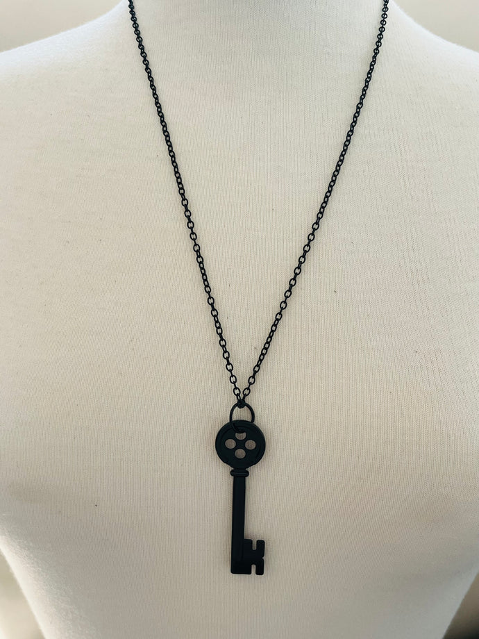 Coraline on sale necklace key