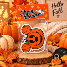 Load image into Gallery viewer, Mickey Pumpkin Car Air freshener