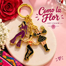 Load image into Gallery viewer, La Reyna Key Chain