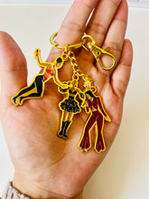 Load image into Gallery viewer, La Reyna Key Chain