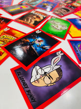 Load image into Gallery viewer, Bad Bunny Loteria Bingo Game