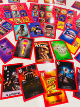 Load image into Gallery viewer, Bad Bunny Loteria Bingo Game