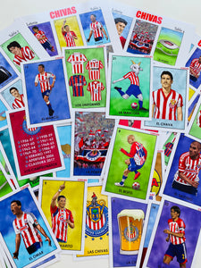 Chivas Loteria