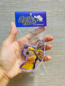 Lakers Fan Set