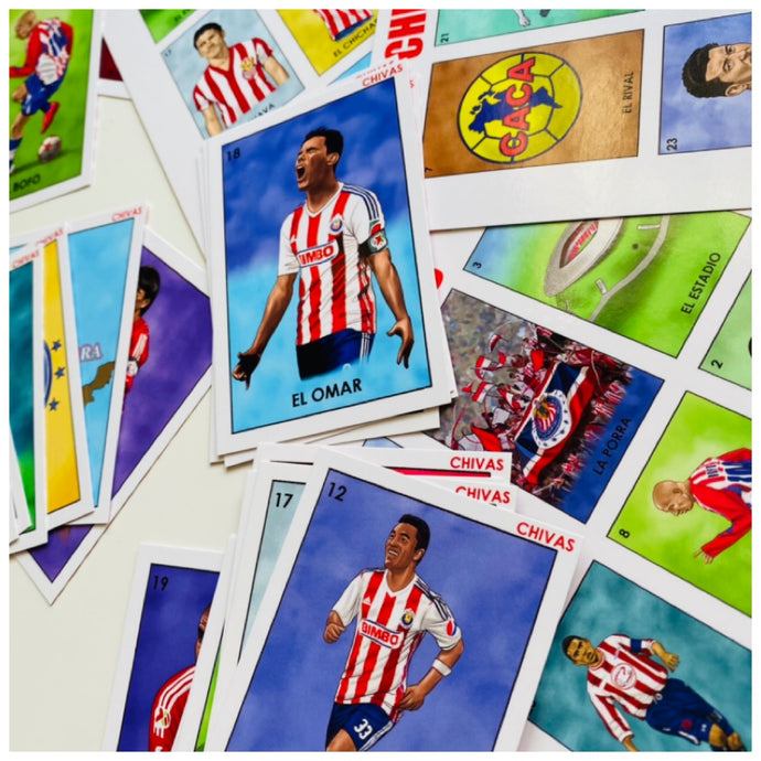 Chivas Loteria