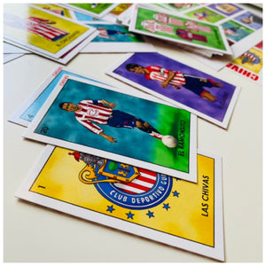 Chivas Loteria