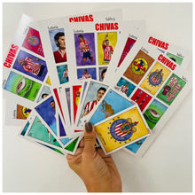 Load image into Gallery viewer, Chivas Loteria