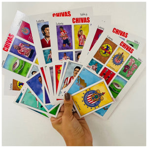 Chivas Loteria