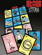 Load image into Gallery viewer, Blood In Blood Out Loteria