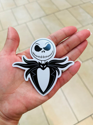 Jack Sticker