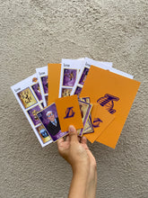 Load image into Gallery viewer, Lakers Loteria