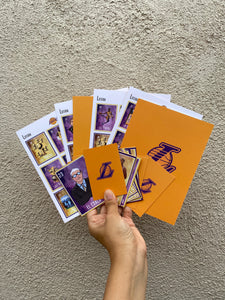 Lakers Loteria