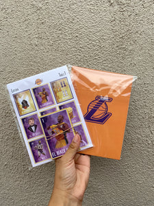 Lakers Loteria